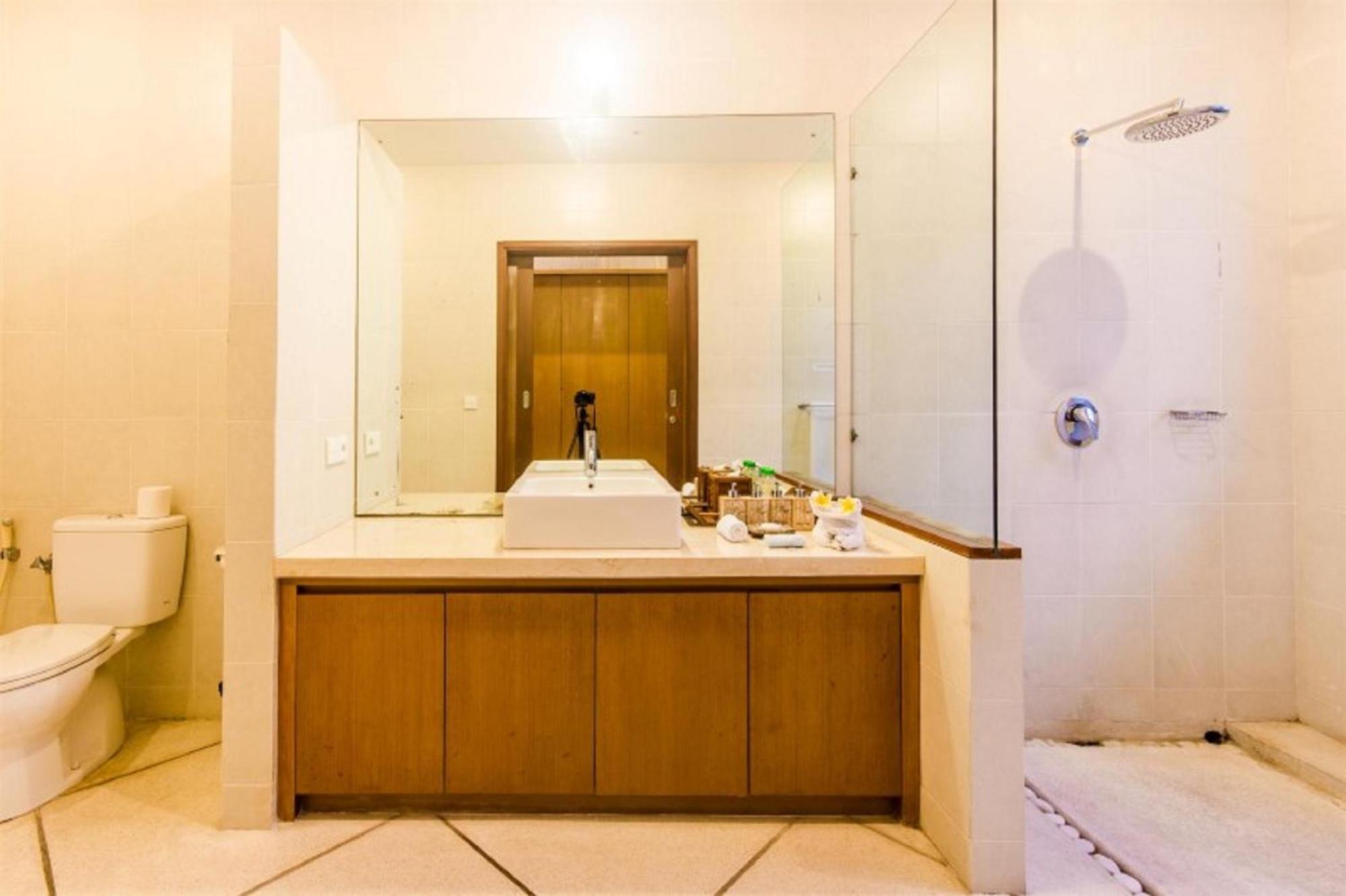 Luxury Villa Antan Central Seminyak Exterior foto