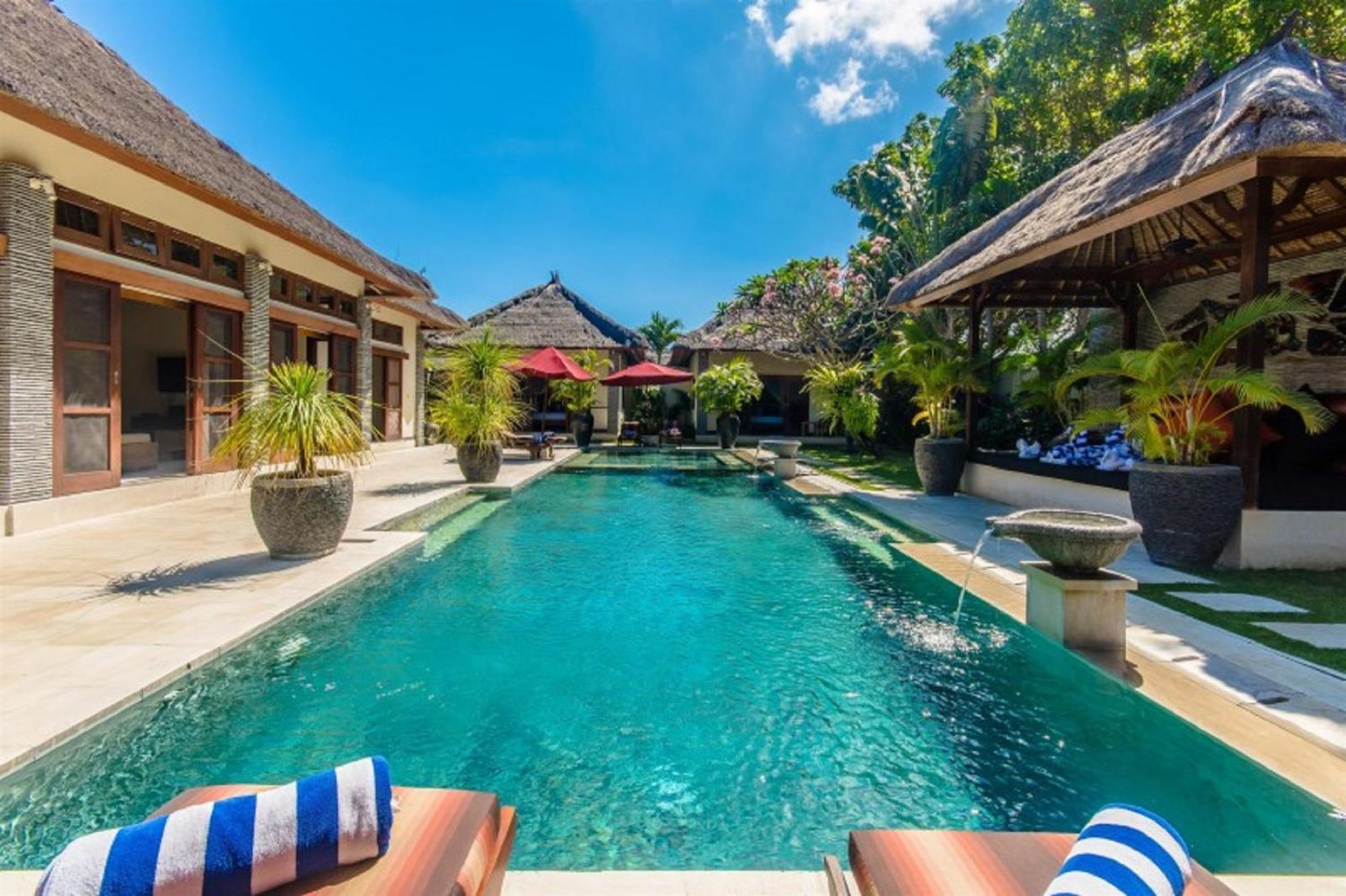 Luxury Villa Antan Central Seminyak Exterior foto
