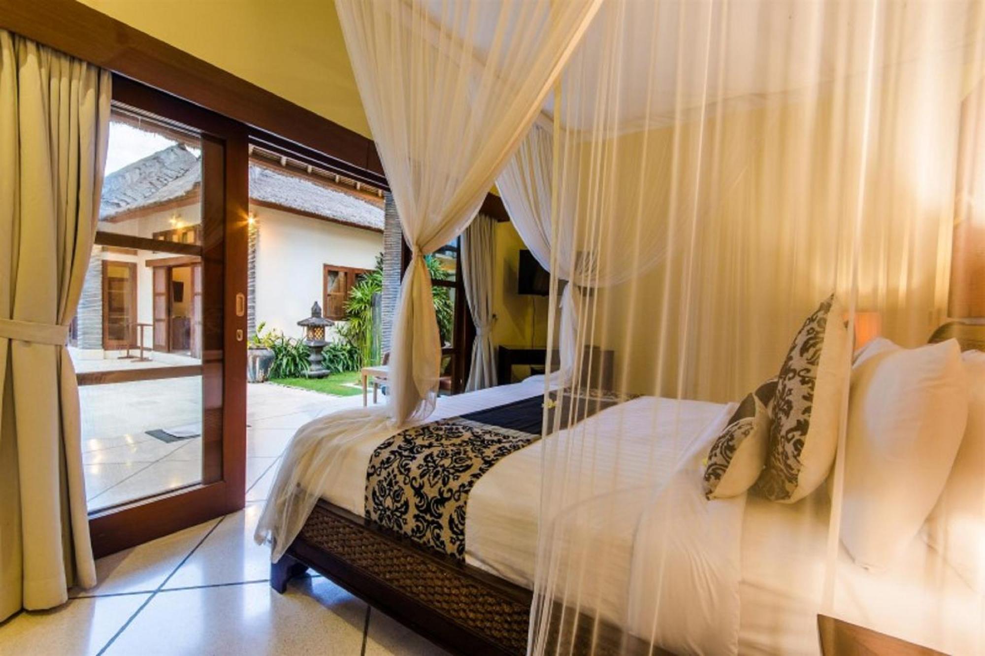 Luxury Villa Antan Central Seminyak Exterior foto