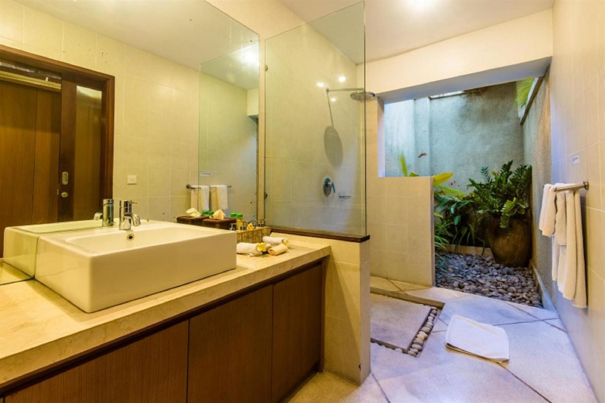 Luxury Villa Antan Central Seminyak Exterior foto