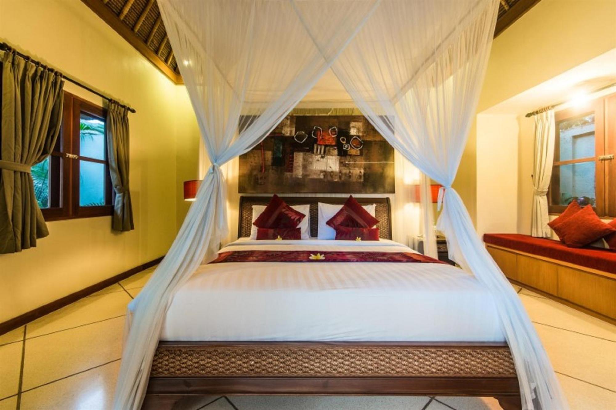 Luxury Villa Antan Central Seminyak Exterior foto