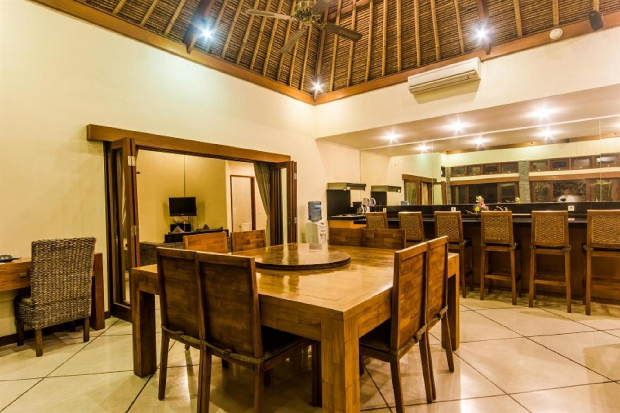 Luxury Villa Antan Central Seminyak Exterior foto