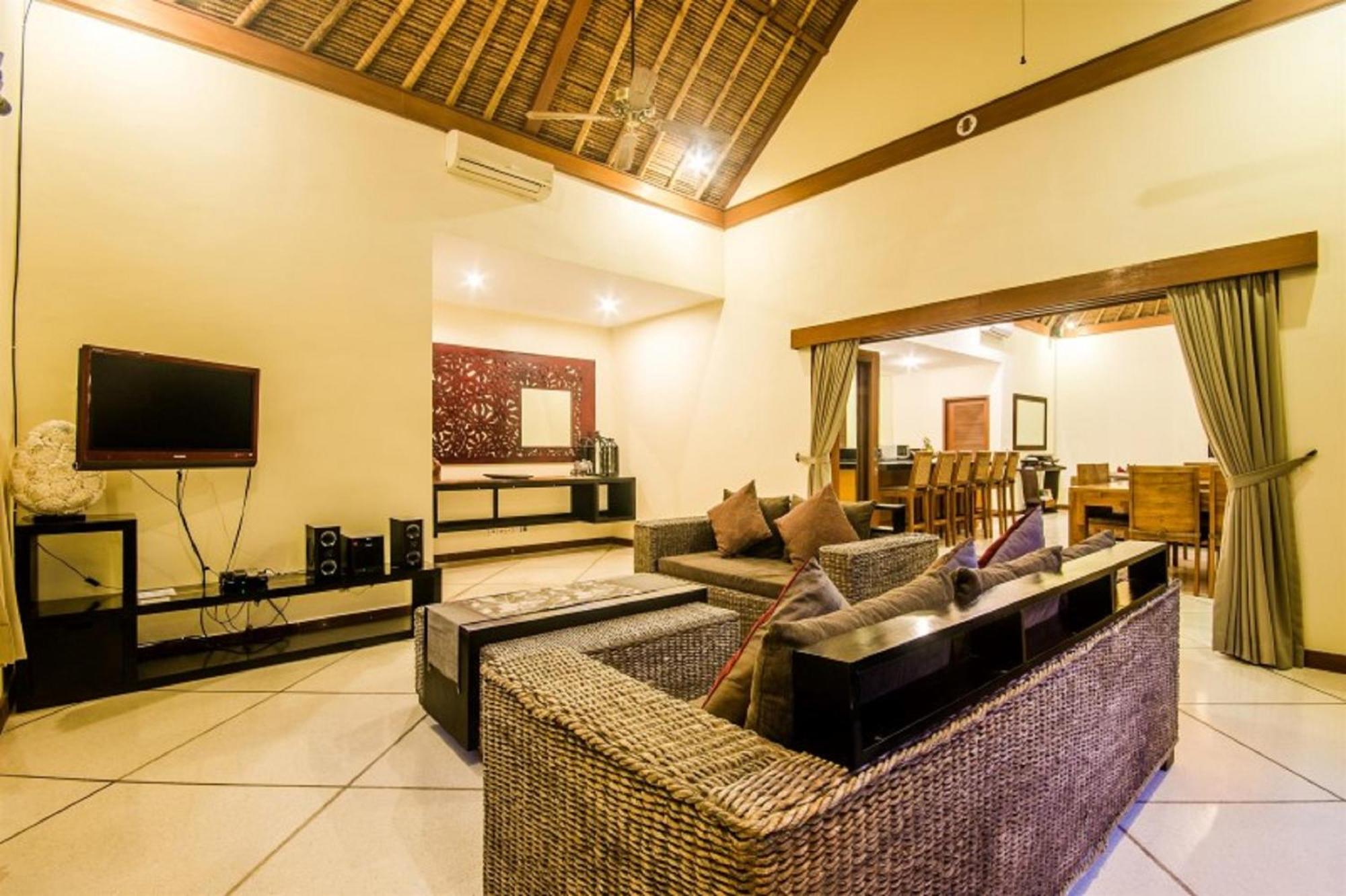 Luxury Villa Antan Central Seminyak Exterior foto