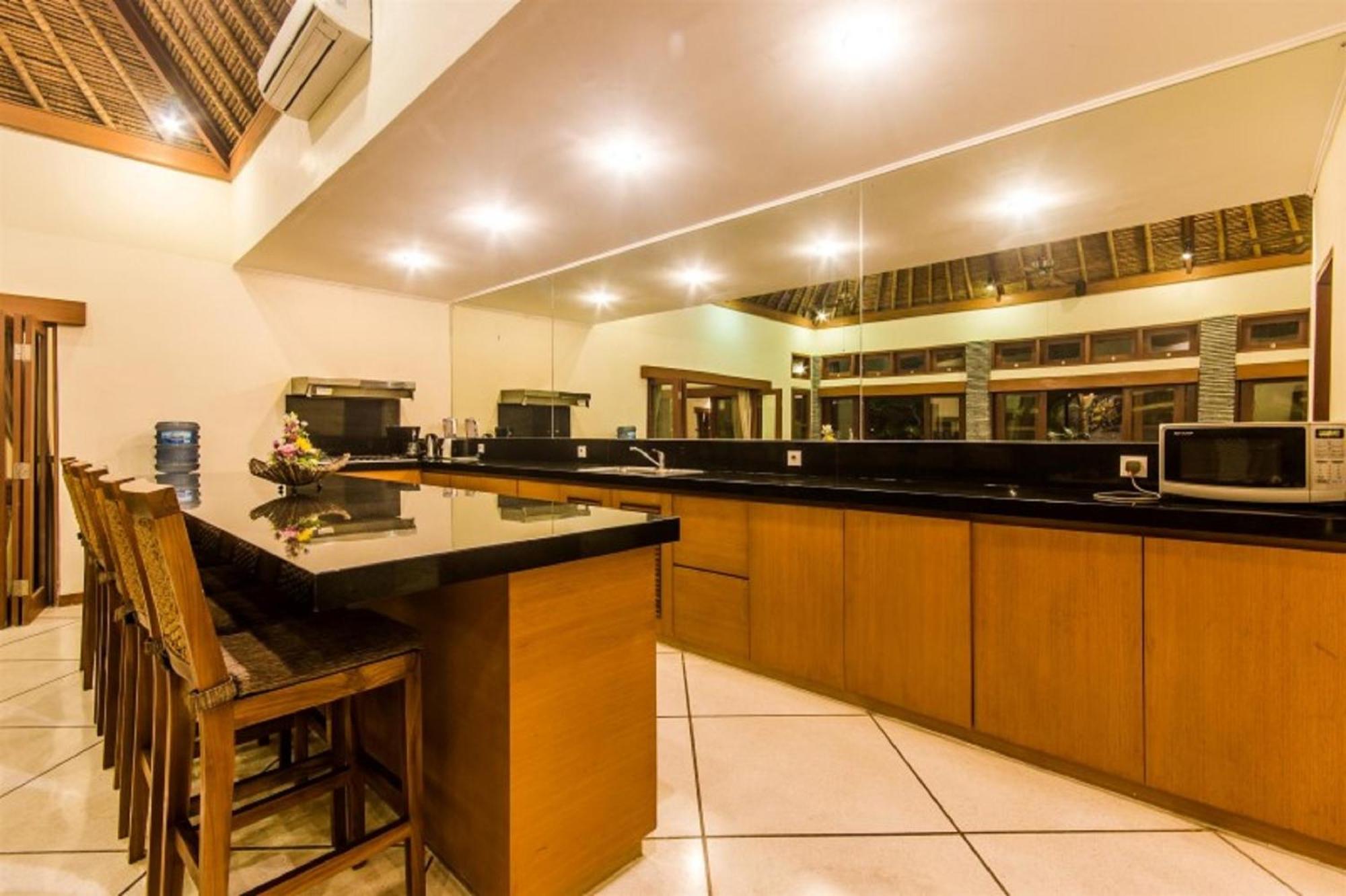 Luxury Villa Antan Central Seminyak Exterior foto