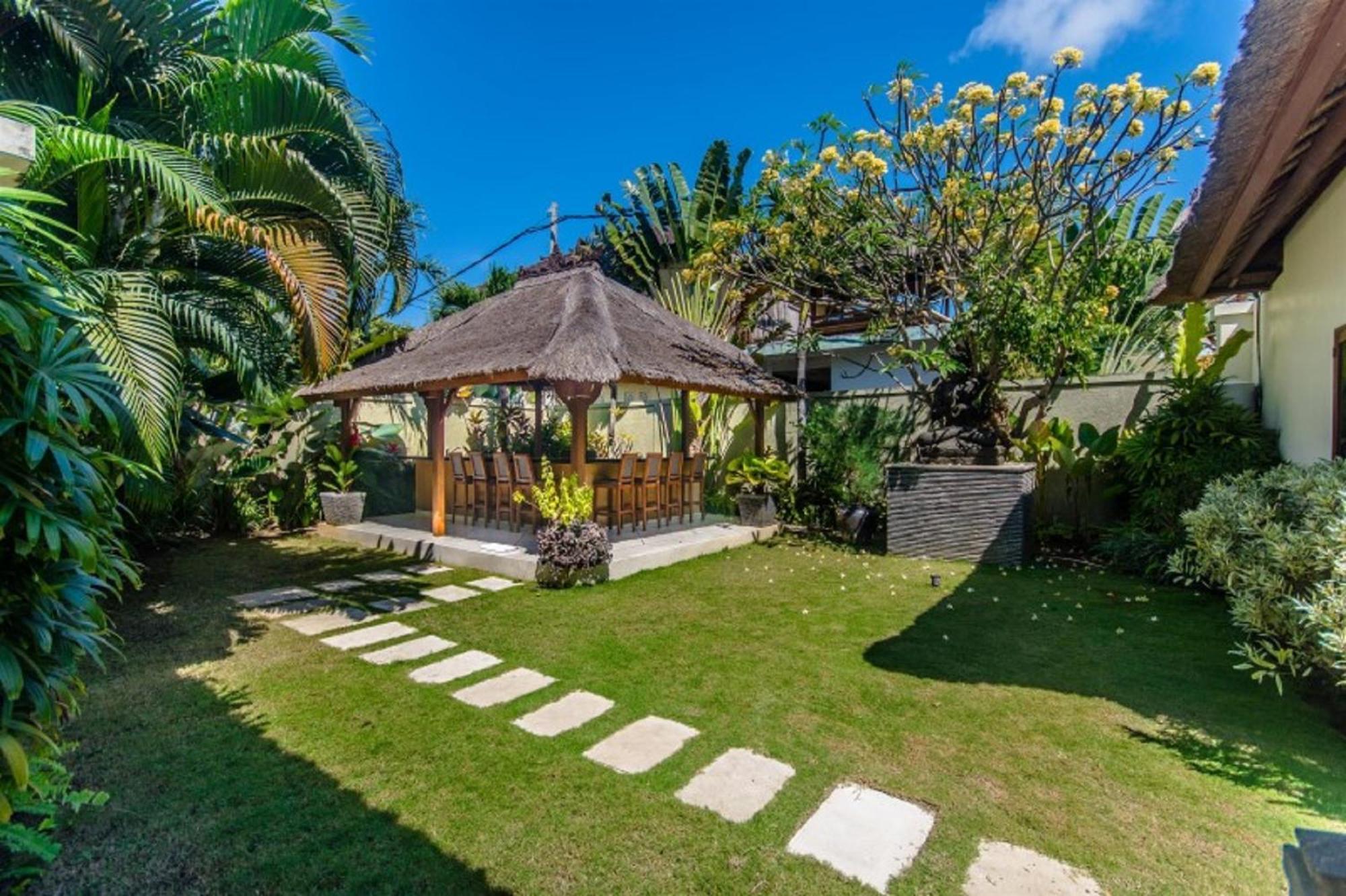 Luxury Villa Antan Central Seminyak Exterior foto