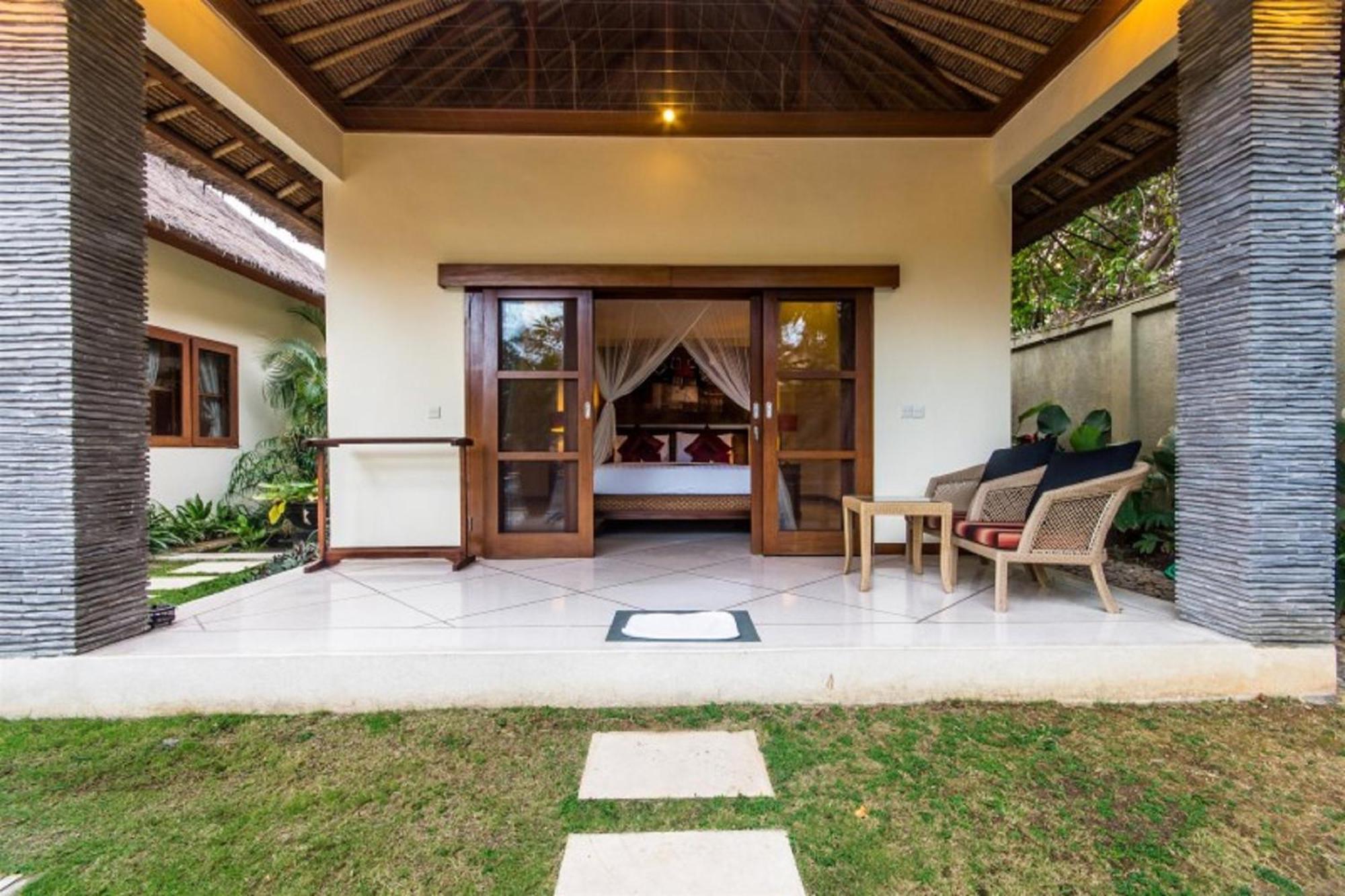 Luxury Villa Antan Central Seminyak Exterior foto