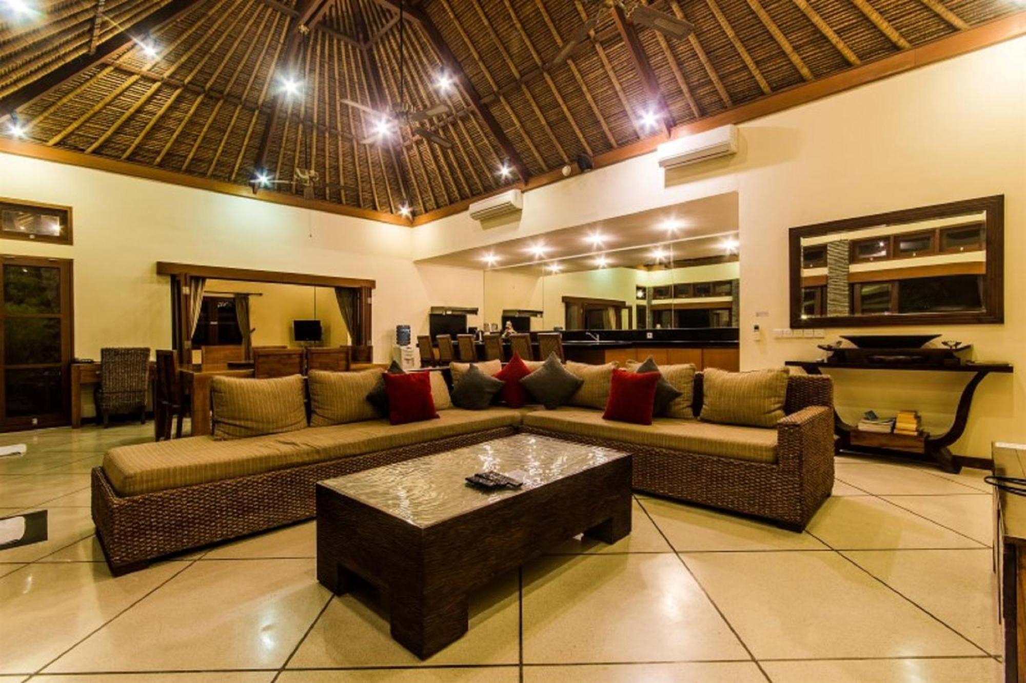 Luxury Villa Antan Central Seminyak Exterior foto
