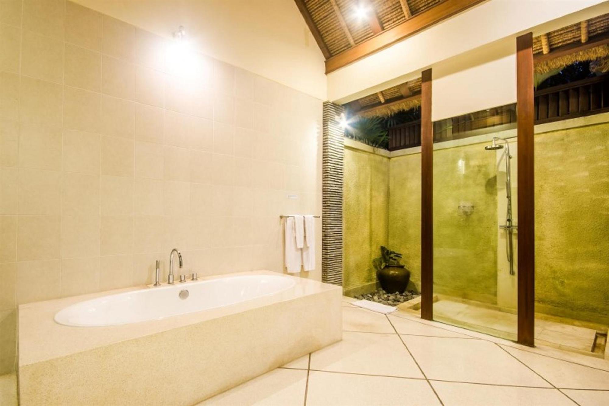 Luxury Villa Antan Central Seminyak Exterior foto