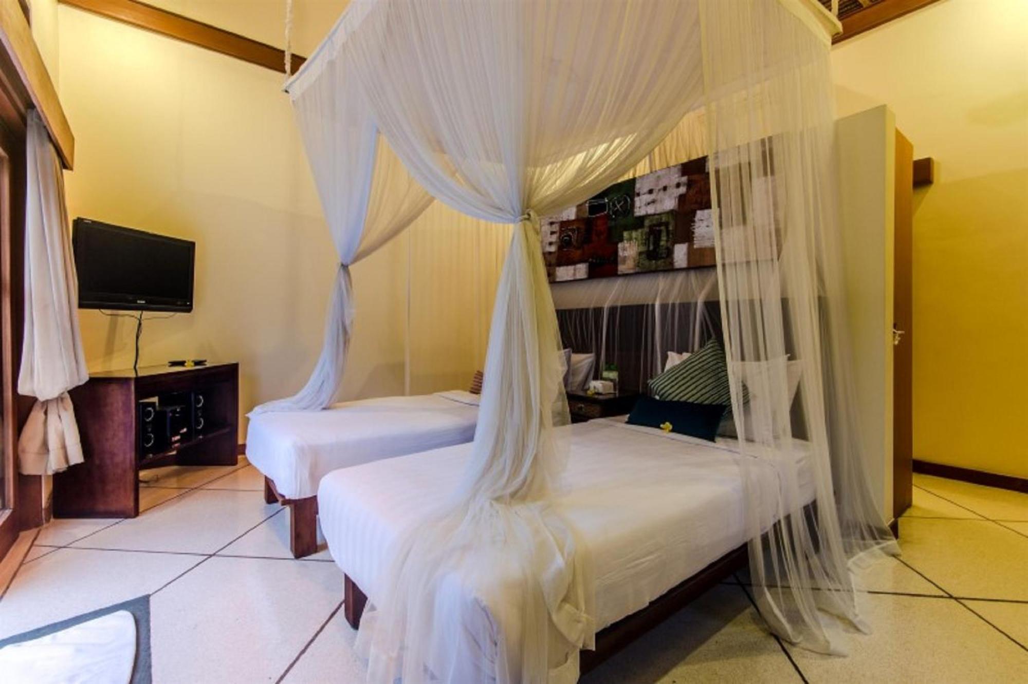 Luxury Villa Antan Central Seminyak Exterior foto